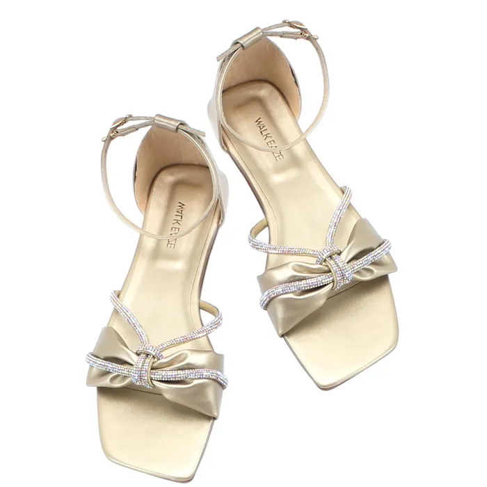Walkeaze Earrings Women Sandals 39976S