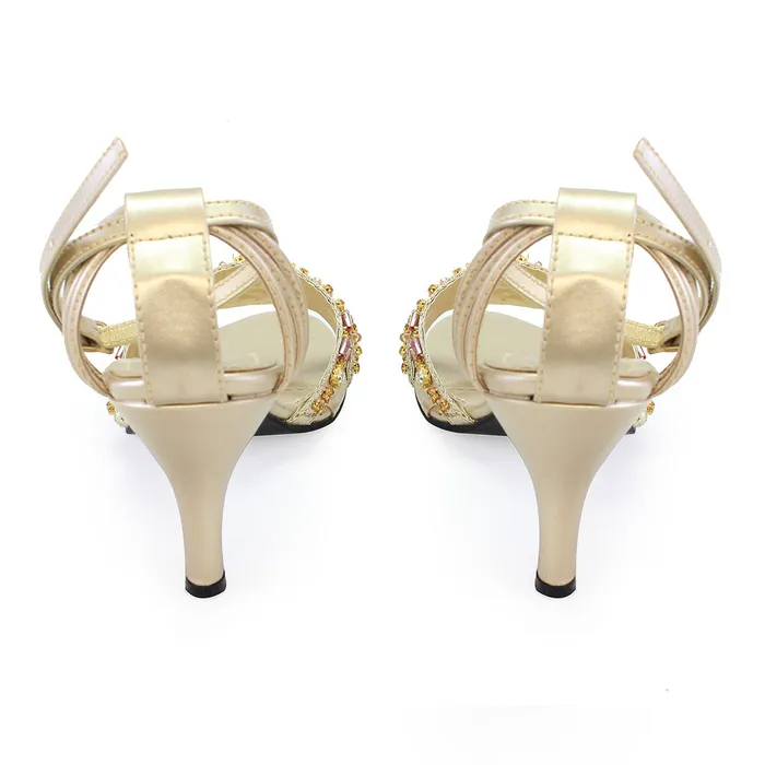 Walkeaze Earrings Women Sandals 61608S Walkeaze Earrings Women Sandals 61608S