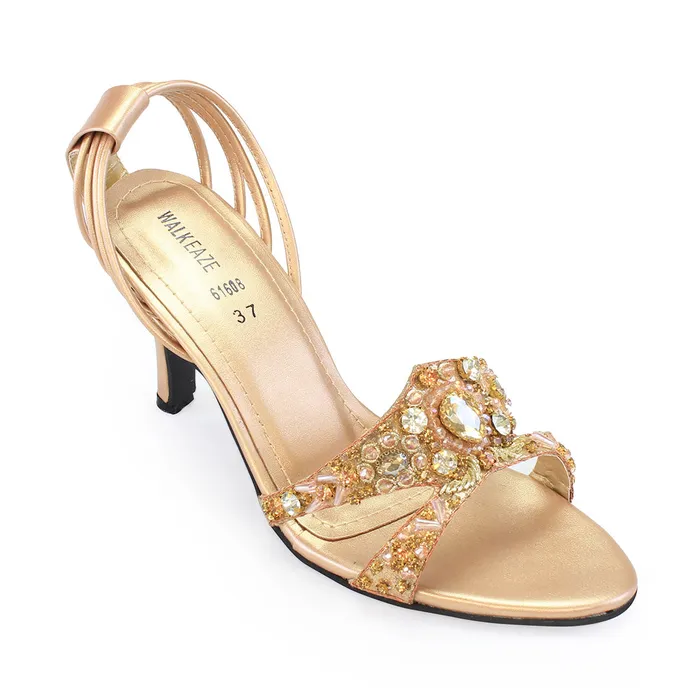 Walkeaze Earrings Women Sandals 61608S Walkeaze Earrings Women Sandals 61608S