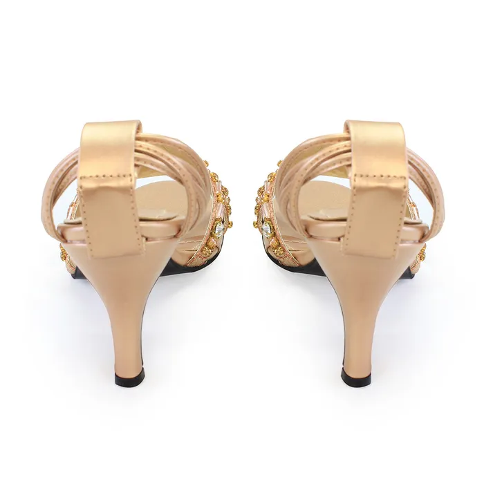 Walkeaze Earrings Women Sandals 61608S Walkeaze Earrings Women Sandals 61608S