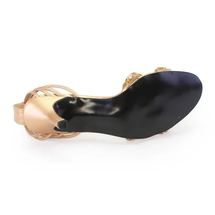 Walkeaze Earrings Women Sandals 61608S Walkeaze Earrings Women Sandals 61608S