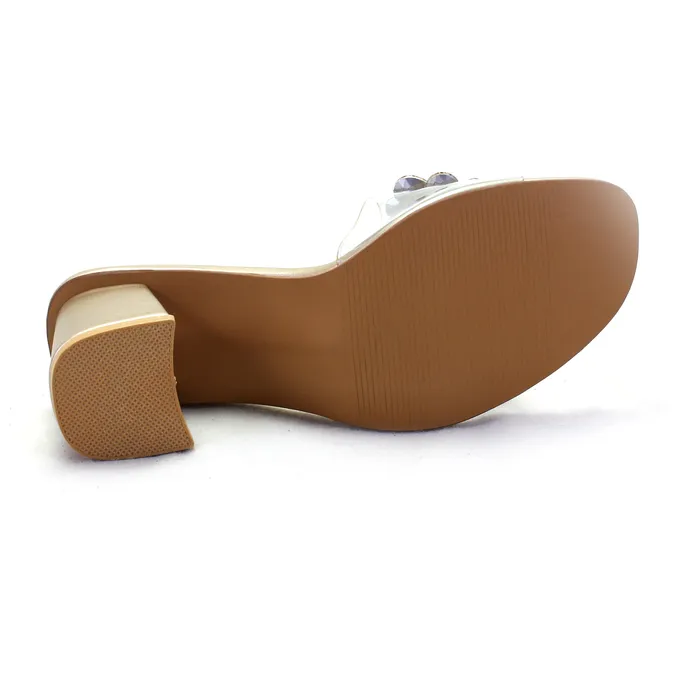 Walkeaze Earrings Women Slippers 61814S Walkeaze Earrings Women Slippers 61814S