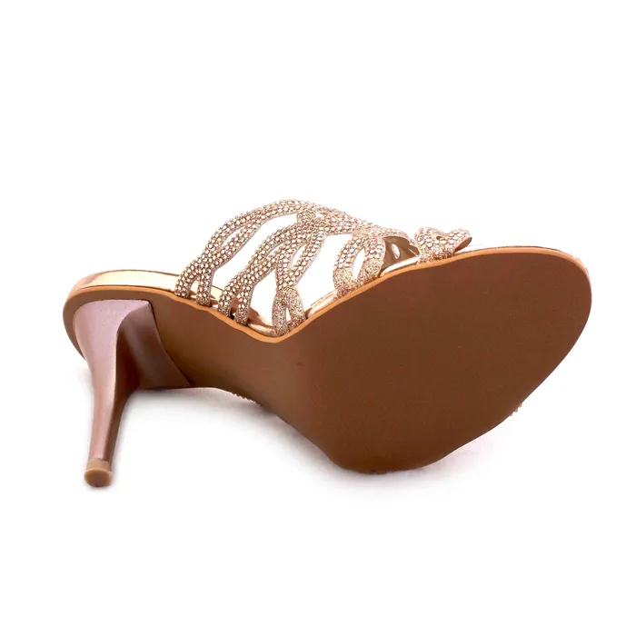 Walkeaze Earrings Women Slippers 62152S Walkeaze Earrings Women Slippers 62152S