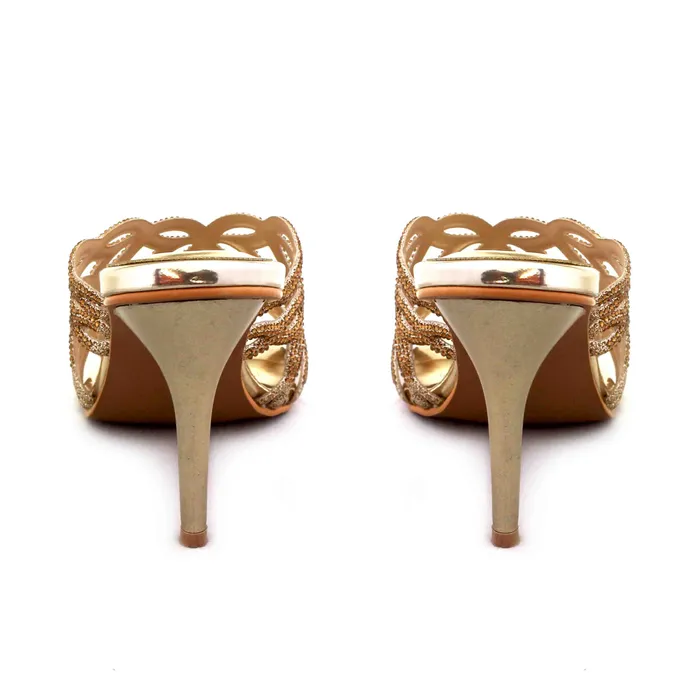 Walkeaze Earrings Women Slippers 62152S Walkeaze Earrings Women Slippers 62152S