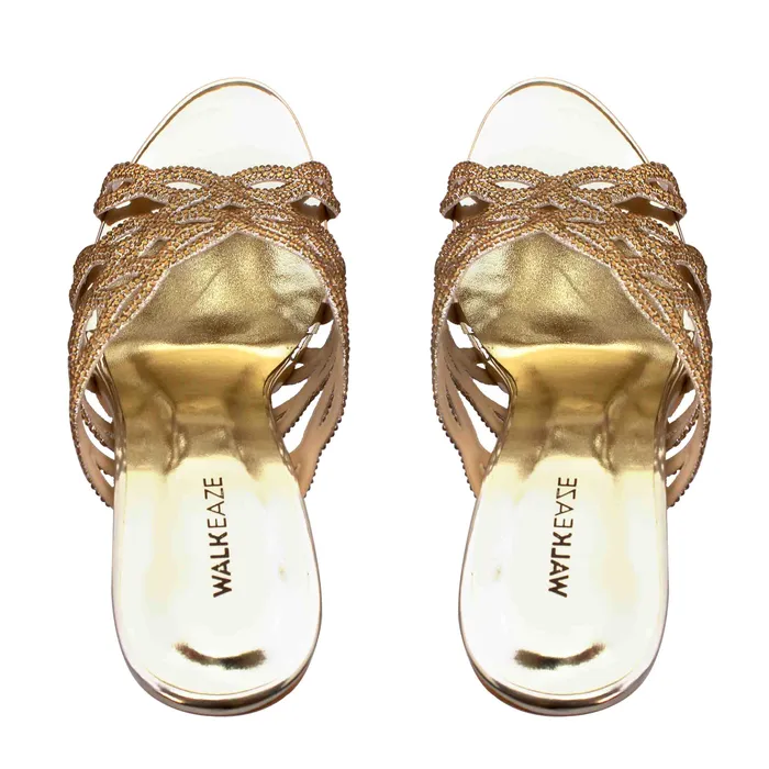 Walkeaze Earrings Women Slippers 62152S Walkeaze Earrings Women Slippers 62152S