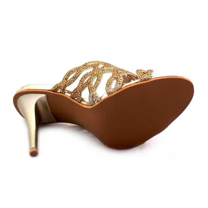 Walkeaze Earrings Women Slippers 62152S Walkeaze Earrings Women Slippers 62152S