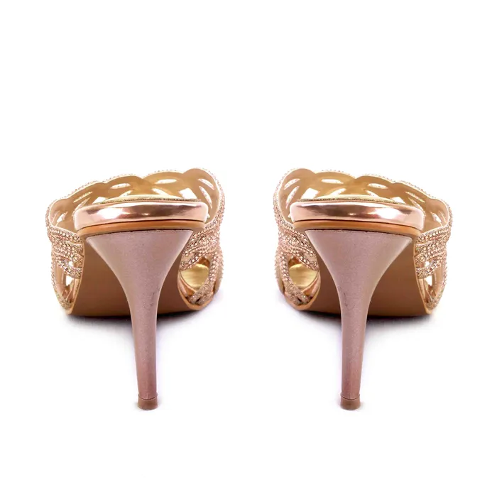 Walkeaze Earrings Women Slippers 62152S Walkeaze Earrings Women Slippers 62152S
