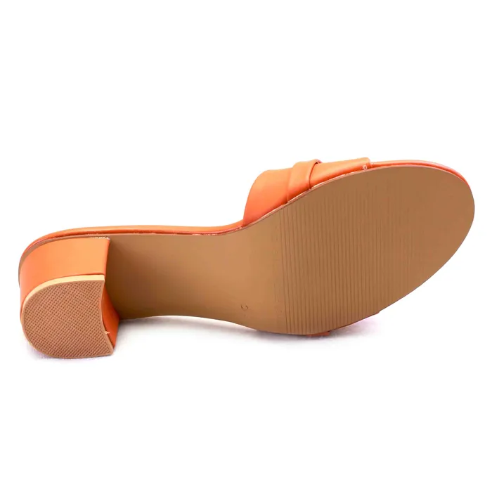 Walkeaze Earrings Women Slippers 73927S