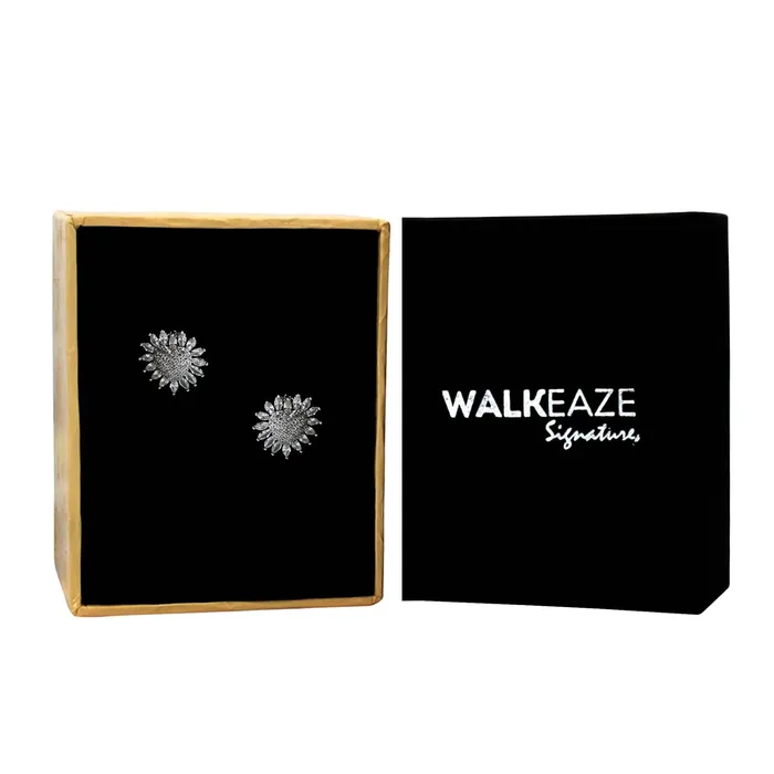 Walkeaze Earrings Women Tops Jewelry 001324J