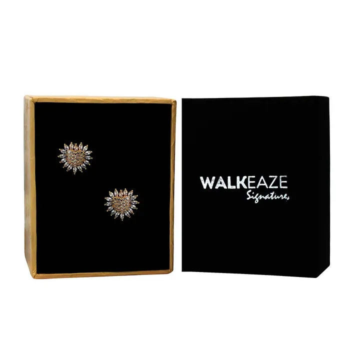 Walkeaze Earrings Women Tops Jewelry 001324J Walkeaze Earrings Women Tops Jewelry 001324J