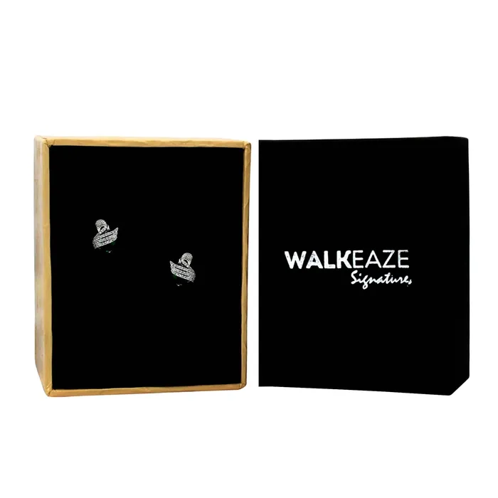Walkeaze Earrings Women Tops Jewelry 001338J