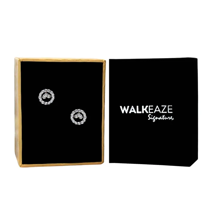 Walkeaze Earrings Women Tops Jewelry 001353J