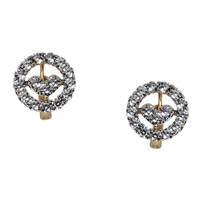 Walkeaze Earrings Women Tops Jewelry 001353J Walkeaze Earrings Women Tops Jewelry 001353J