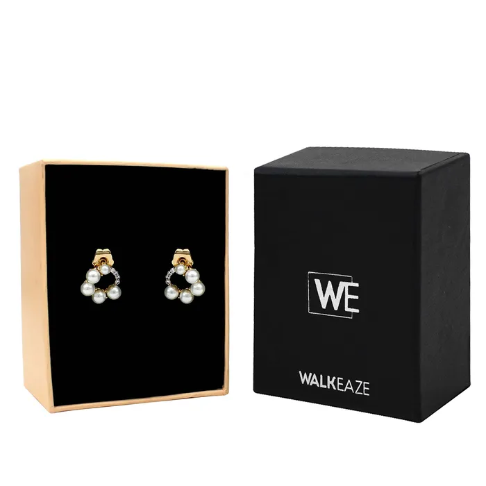 Walkeaze Earrings Women Tops Jewelry 002726J