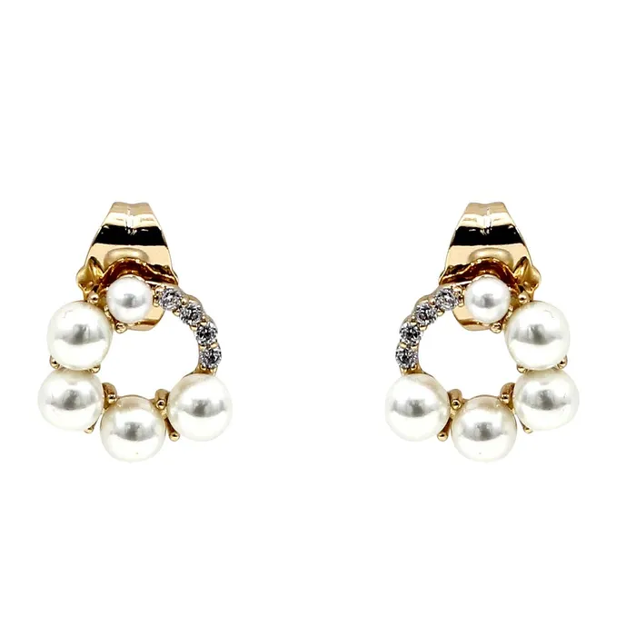 Walkeaze Earrings Women Tops Jewelry 002726J Walkeaze Earrings Women Tops Jewelry 002726J