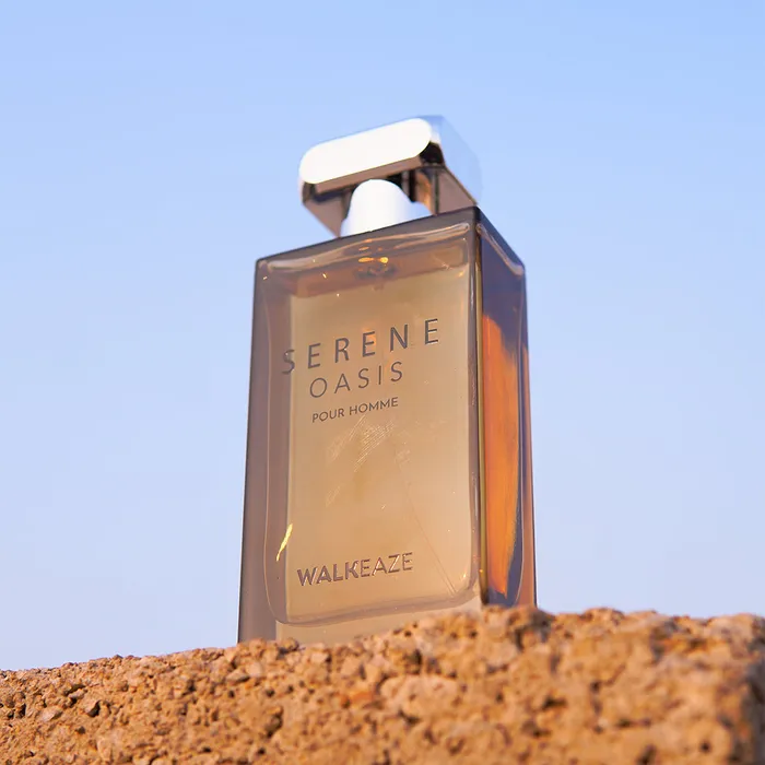 Walkeaze Necklaces Serene Oasis For Men 100 ml