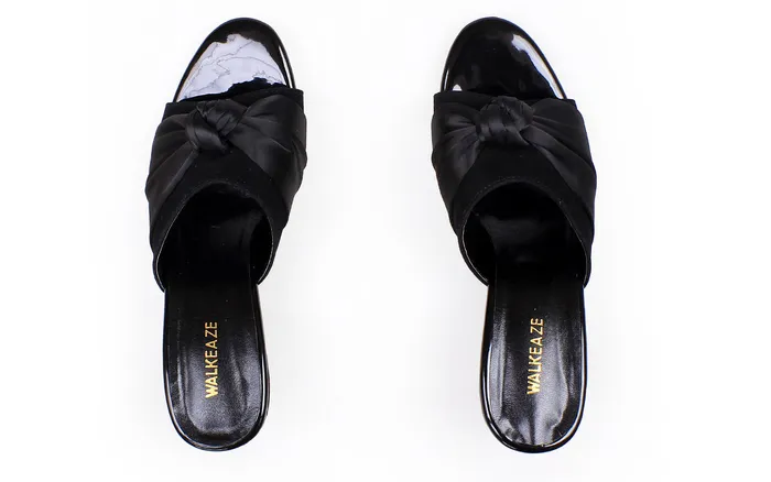 Walkeaze Rings Women Footwear Black 61350S Walkeaze Rings Women Footwear Black 61350S