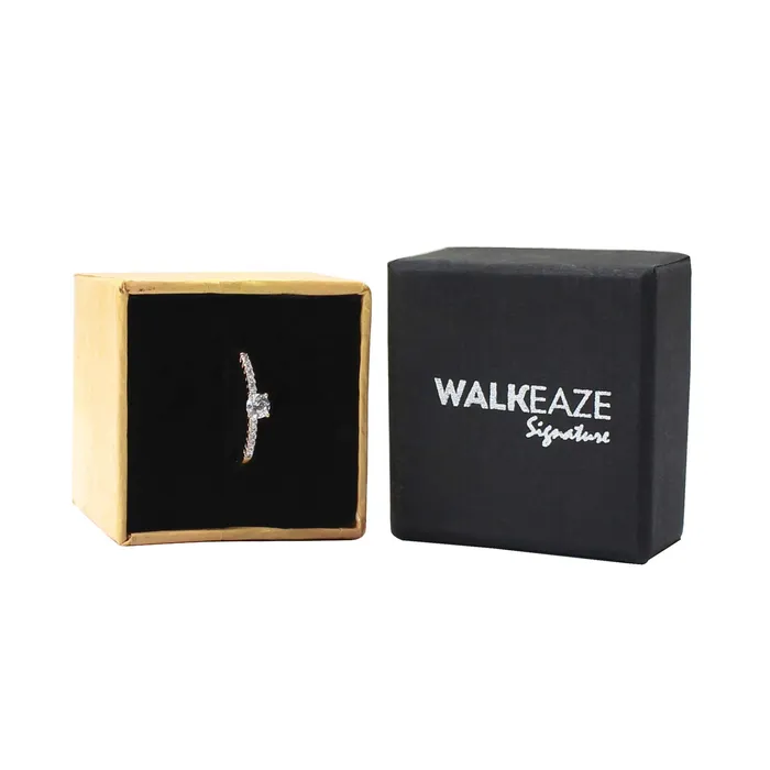 Walkeaze Rings Women Ring Jewelry 001786J