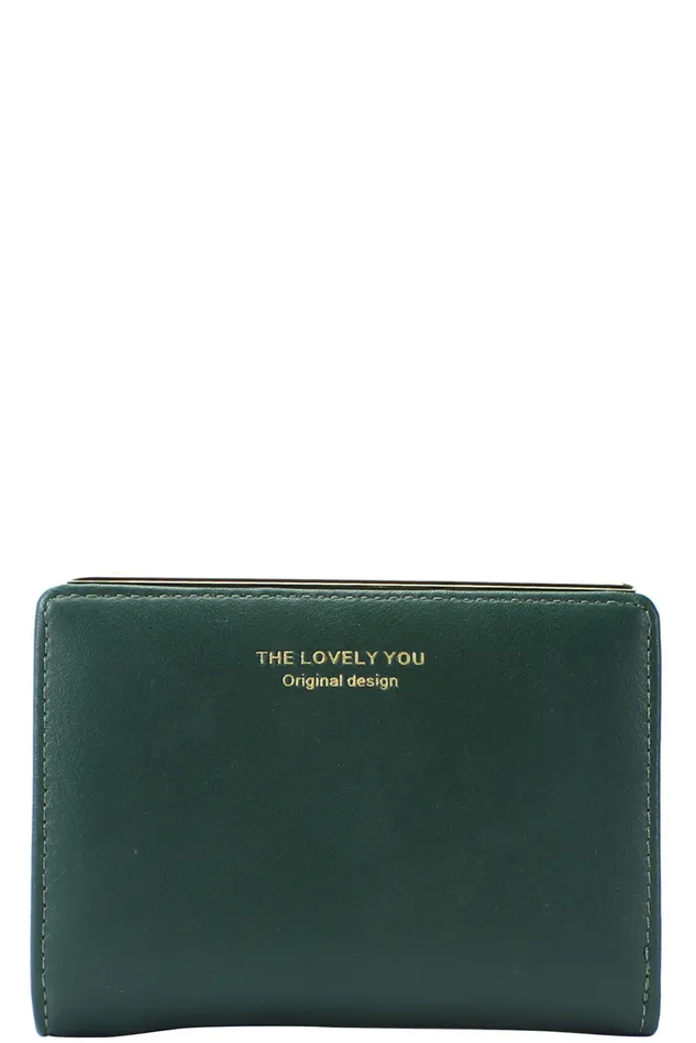 Walkeaze Stylish Wallet 3519W Earrings