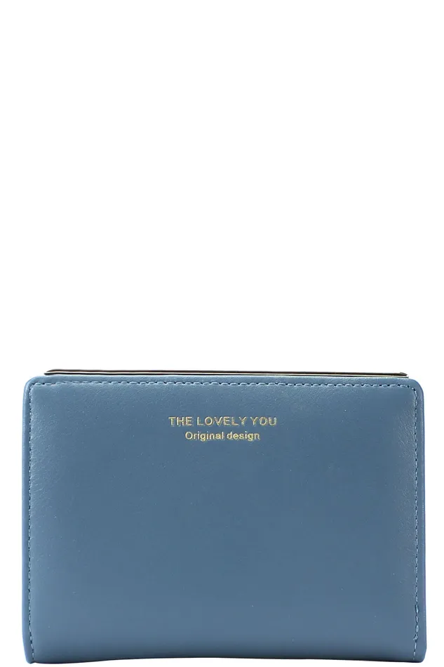 Walkeaze Stylish Wallet 3519W Earrings