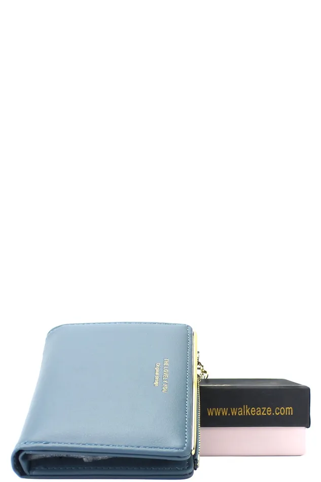 Walkeaze Stylish Wallet 3519W Earrings