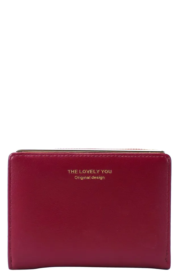 Walkeaze Stylish Wallet 3519W Earrings