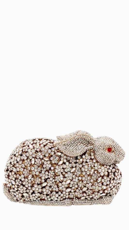 Walkeaze Women Clutch 15022B Earrings