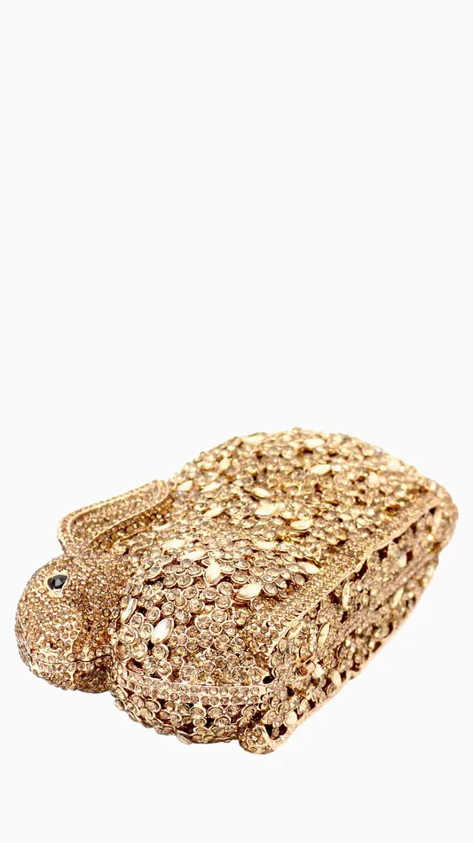 Walkeaze Women Clutch 15022B Earrings