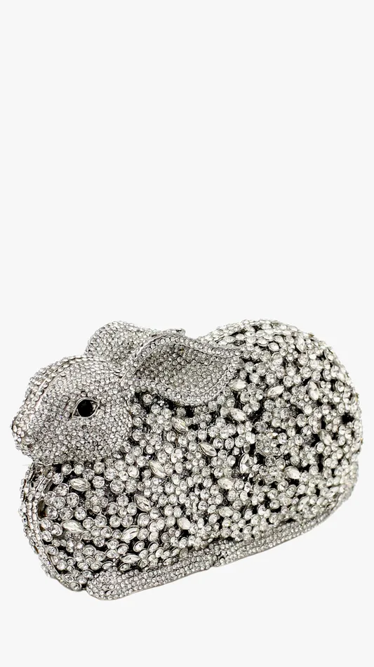 Walkeaze Women Clutch 15022B Earrings
