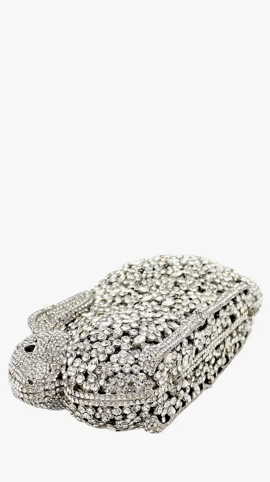 Walkeaze Women Clutch 15022B Earrings