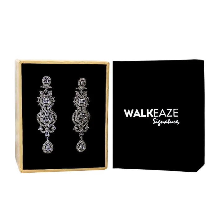 Walkeaze Women Earring Jewelry 001460J Earrings
