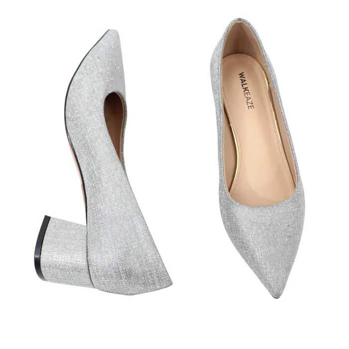 Walkeaze Women Formal CourtShoes 74908S Earrings