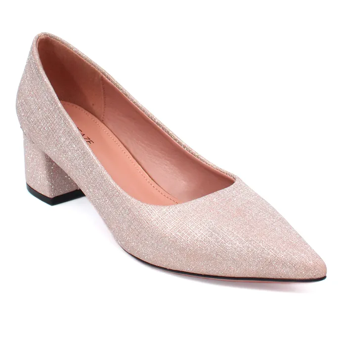 Walkeaze Women Formal CourtShoes 74908S Earrings