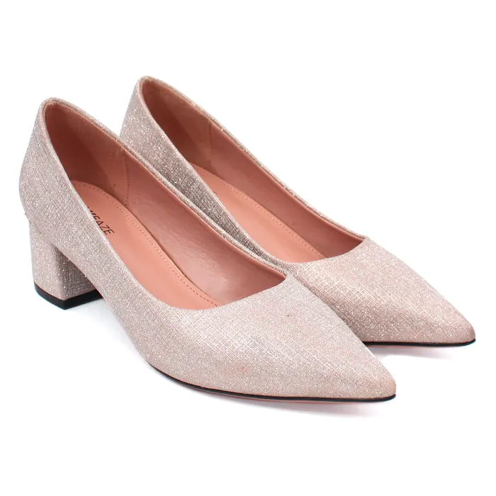 Walkeaze Women Formal CourtShoes 74908S Earrings