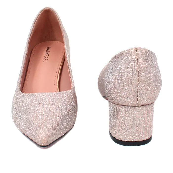 Walkeaze Women Formal CourtShoes 74908S Earrings