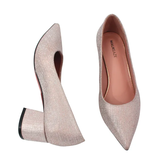 Walkeaze Women Formal CourtShoes 74908S Earrings