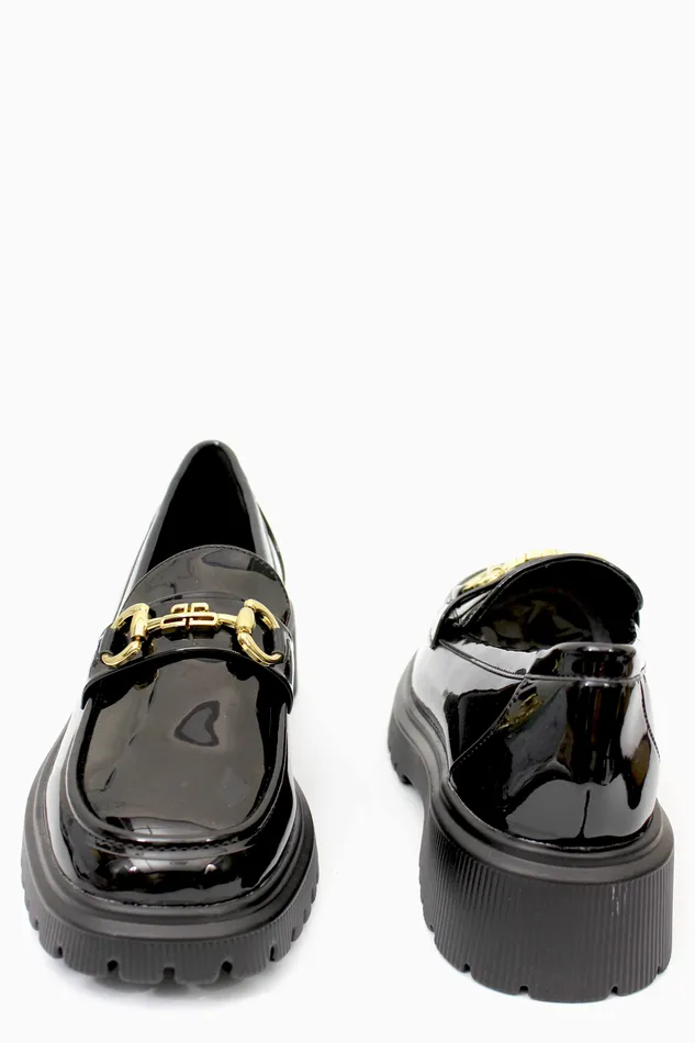Walkeaze Women Formal Loafer 98300S Earrings