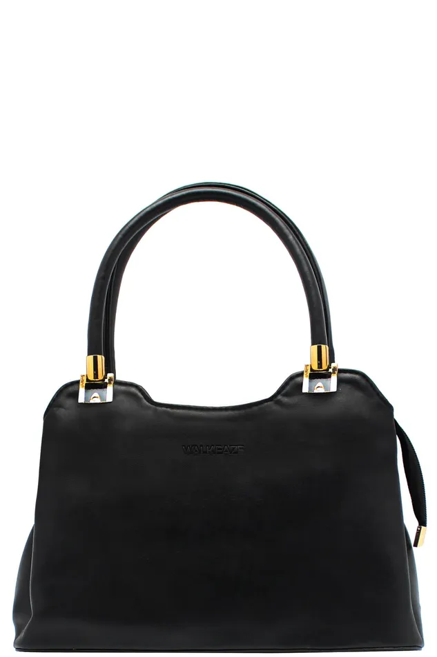 Walkeaze Women Hand Bag 03002B Earrings