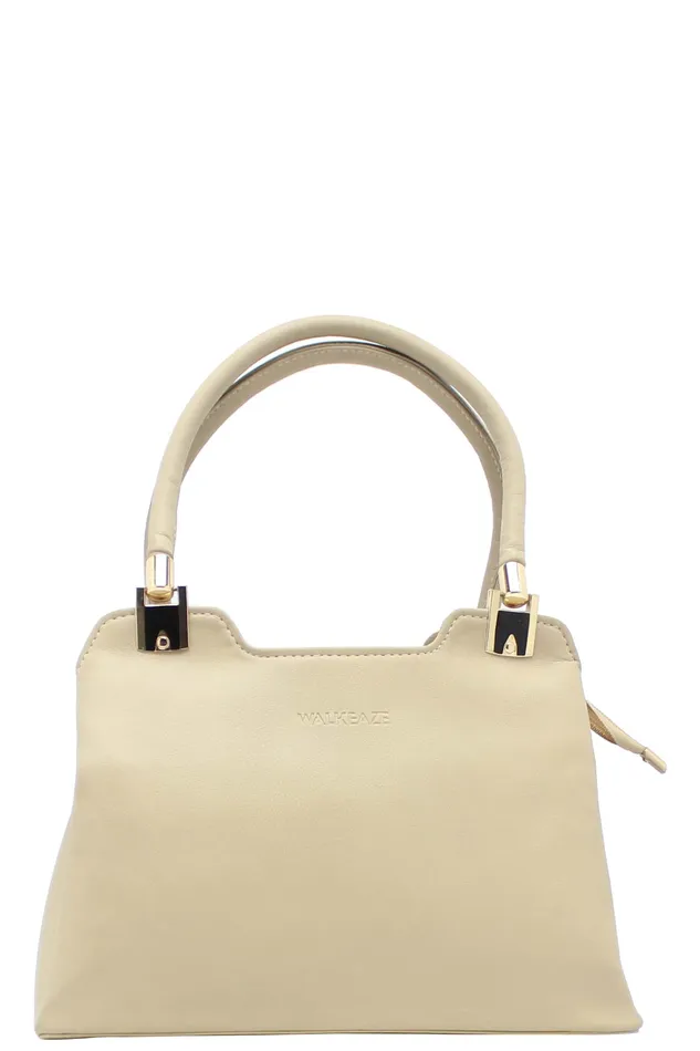 Walkeaze Women Hand Bag 03002B Earrings
