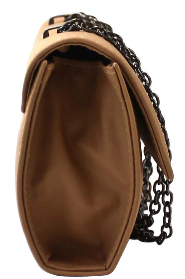 Walkeaze Women Hand Bag 05155B Earrings