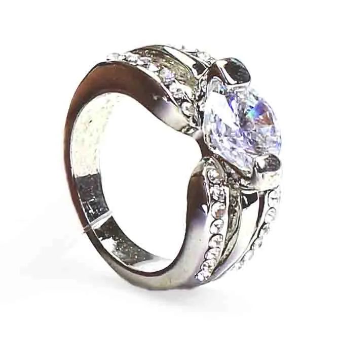 Walkeaze Women Ring Jewelry 000645J Rings