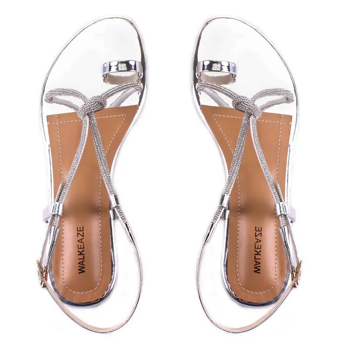 Walkeaze Women Sandals 38689S Earrings Walkeaze Women Sandals 38689S Earrings