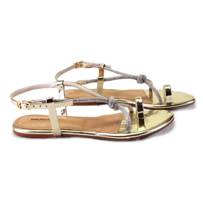 Walkeaze Women Sandals 38689S Earrings Walkeaze Women Sandals 38689S Earrings