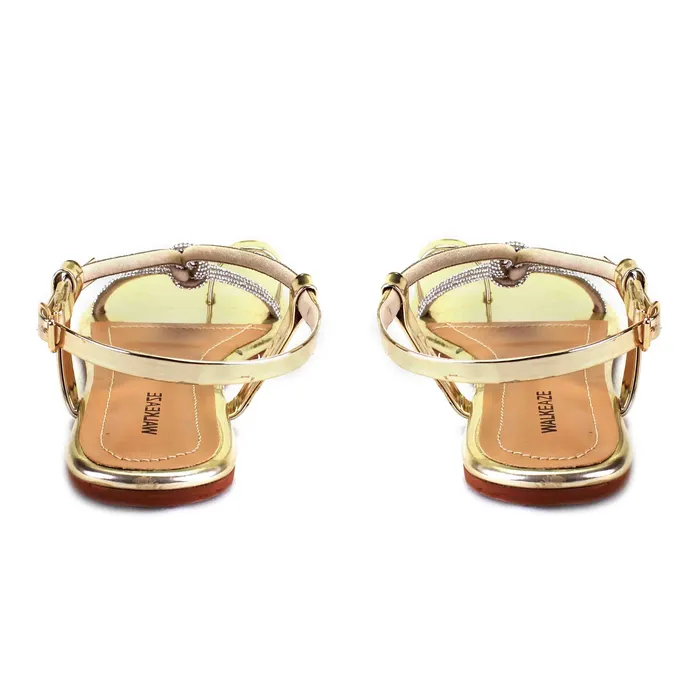Walkeaze Women Sandals 38689S Earrings Walkeaze Women Sandals 38689S Earrings