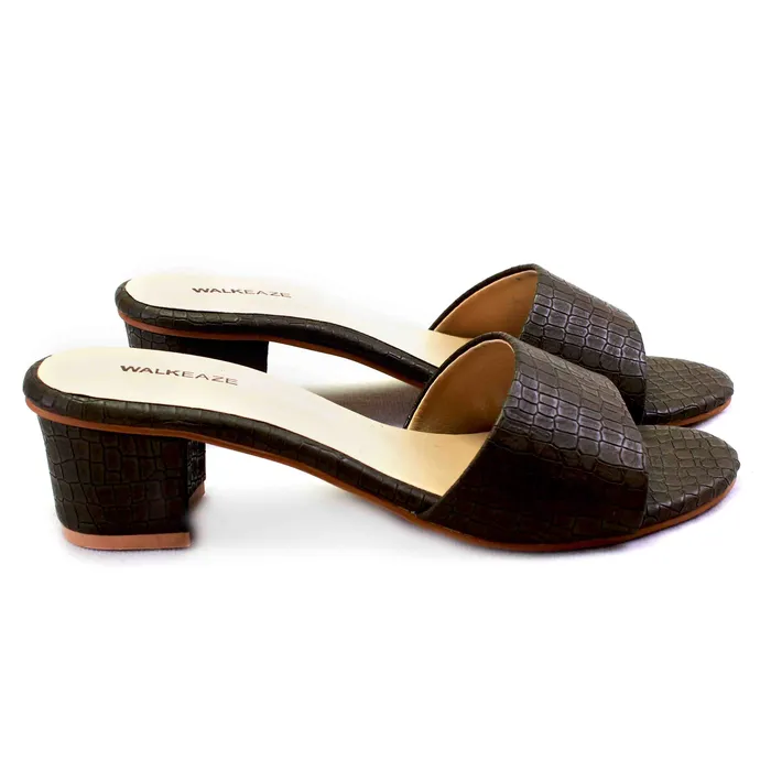 Walkeaze Women Slippers 73926S Earrings Walkeaze Women Slippers 73926S Earrings
