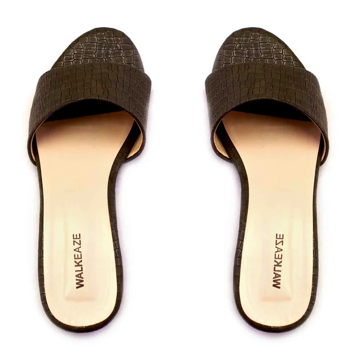 Walkeaze Women Slippers 73926S Earrings Walkeaze Women Slippers 73926S Earrings