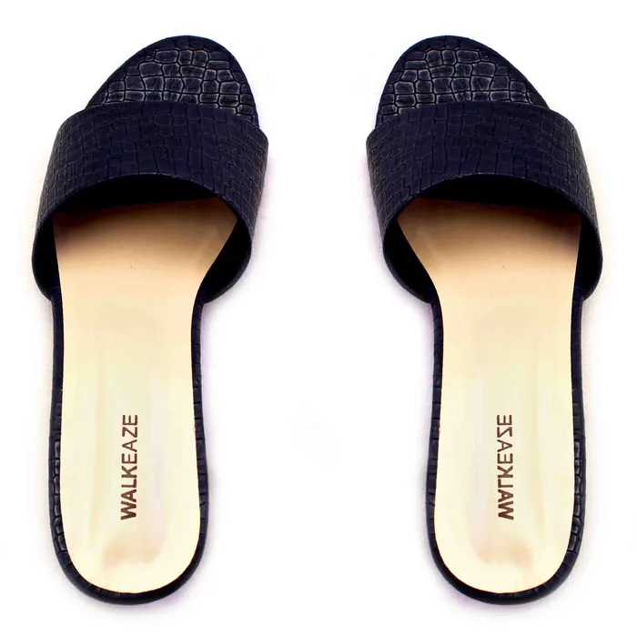 Walkeaze Women Slippers 73926S Earrings Walkeaze Women Slippers 73926S Earrings