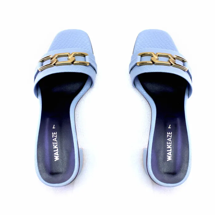 Walkeaze Women Slippers 74324S Earrings Walkeaze Women Slippers 74324S Earrings