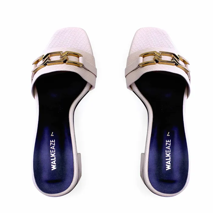 Walkeaze Women Slippers 74324S Earrings Walkeaze Women Slippers 74324S Earrings