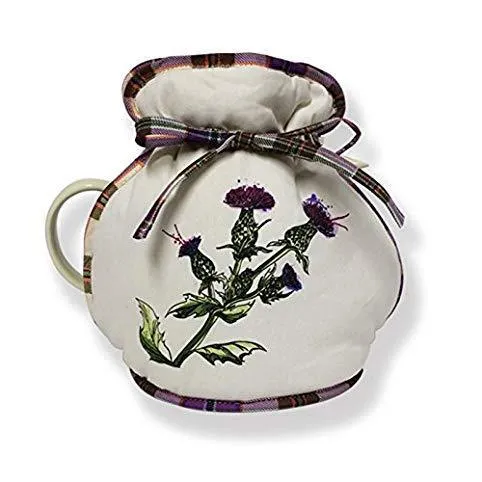 Wild Thistle Tea Cosy DC Supplies Earrings
